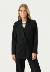Короткое пальто Part Two, черный