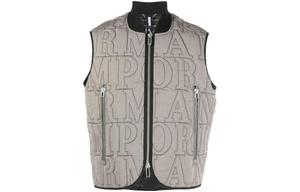 Куртка мужская бежевая EMPORIO ARMANI