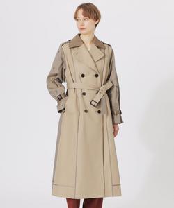 Блокирующий тренч Loveless, цвет Beige