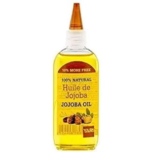 Масло 100% Natural Jojoba Oil 110ml