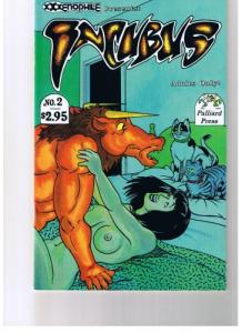 Incubus No. 2 (XXXenophile)