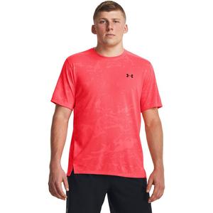 Рубашка с технологичным жаккардом, SS Under Armour, цвет beta
