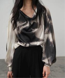 Блузка с объемными рукавами Aimoha - Select -, цвет Others