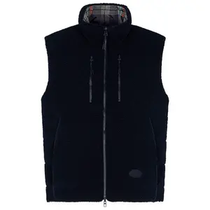 Жилет EA7 EMPORIO ARMANI Golf Club Reversible, синий