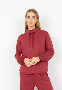 Толстовка Soyaconcept BANU, Dk Red/Dark Red