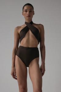 Muuv. плавки ojala, коричневый