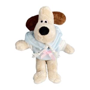 Милый дизайн питомца, Gao Pan Puppy, мультяшный щенок-пилот с камерой, кукла для крепления в автомобиле, плюшевая кукла, высота 23 см Handsome