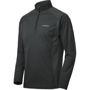 Футболка мужская MONTBELL, черный