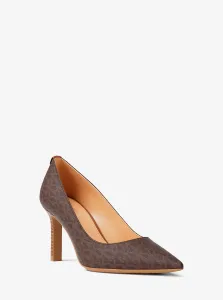 Туфли Willa Signature Logo Pump Michael Kors Outlet