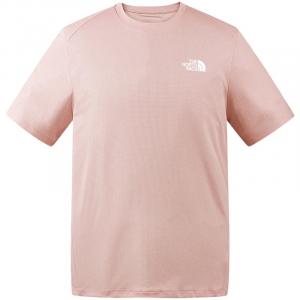 THE NORTH FACE Футболка Urban Exploration SS25 унисекс pink