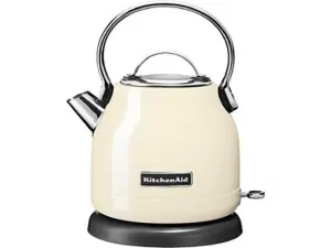 KITCHENAID 5KEK1222EAC ALMOND CREAM Чайник, миндальный/кремовый