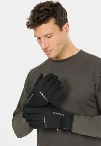 Термолатные перчатки Endurance, Black