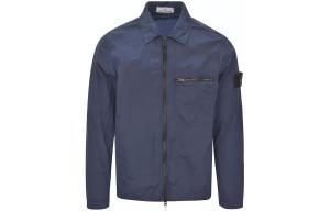 STONE ISLAND Куртка мужская серо-голубая, Gray Blue