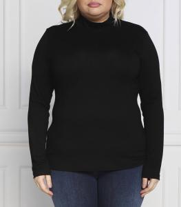 Свитер Persona by Marina Rinaldi ZAR plus size Regular Fit, черный