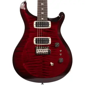 Электрогитара PRS S2 Custom 24-08, цвет Fire Red Burst