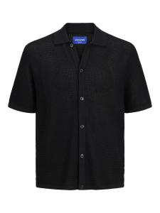 Вязаный кардиган JACK & JONES JORALMERIA, черный