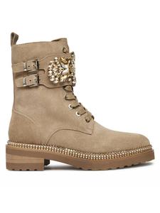 Ботильоны Alma En Pena, бежевый