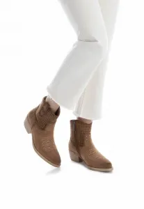 Техасские/Байкерские ботинки Refresh, Camel