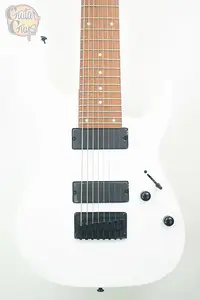 Ibanez RG8WH 8-струнная белая