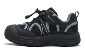 Износостойкие, увеличивающие рост, низкие повседневные кроссовки для детей Dickies, коричневый