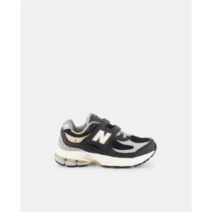 Детские повседневные кроссовки New Balance 2002 г, черный