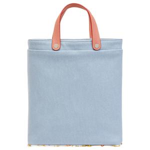 HERMES Холщовая сумка шоппер