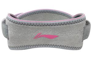 Наколенники Patella Bands LINING, серо-розовый