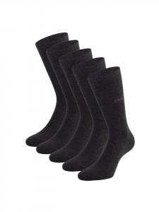 Cinque Носки, 5 пар, антрацитового цвета