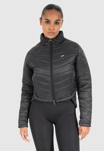 Зимняя куртка Smilodox, черный