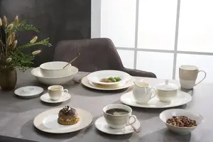 Комбинированный сервиз столовой посуды Ritzenhoff & Breker