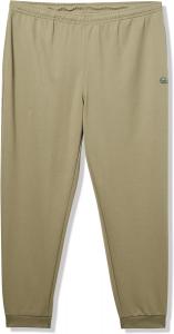 Мужские брюки Lacoste с зауженным низом, Khaki