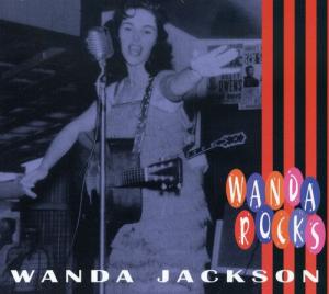 CD диск Jackson, Wanda: Wanda Rocks