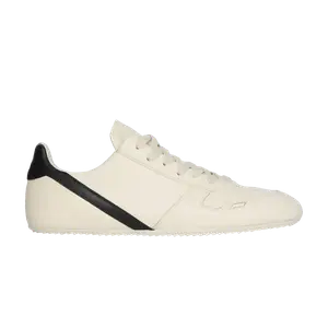 Кроссовки Rick Owens Wmns Concordians Minimal Sneaker, Milk Black