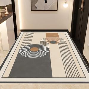 Budis Ковер 40х60 см для прихожей/ванной, впитывающий, нескользящий, набор из 2 шт, Fuxiang 1