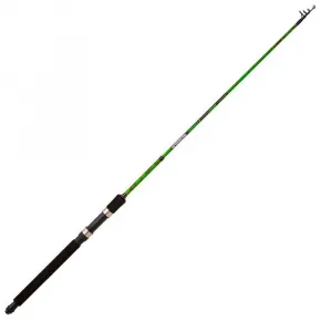 Спиннинг Garbolino Jungle Trout Tele, зеленый