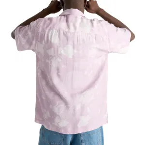 Рубашка мужская сиреневая Vans, цвет Lilac