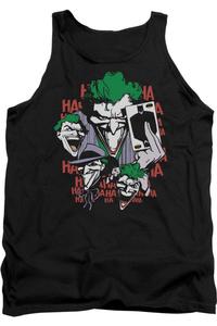 Майка для взрослых DC Comics Four Of A Kind Gildan, черный