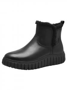 Ботильоны Tamaris COMFORT Stiefelette, цвет BLACK NAPPA
