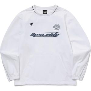 Свитшот мужской DESCENTE, белый