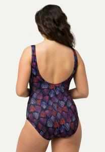 Купальник Ulla Popken, темно-синий