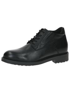 Ботинки на шнуровке CAPRICE, черный