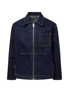 Межсезонная куртка Levi's Skateboarding Skate Garage Jacket, индиго