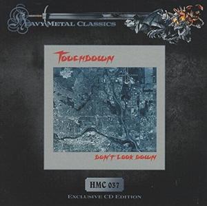 CD диск Touchdown: Don't Look Down