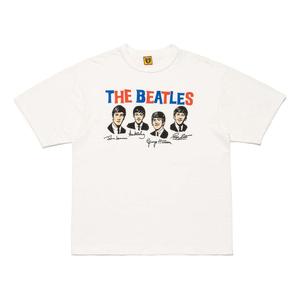 Футболка HUMAN MADE Beatles T-shirt 'White', белый