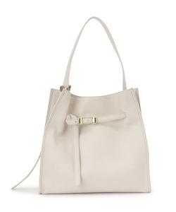 Сумка Toff&Loadstone, цвет Oyster White (002)