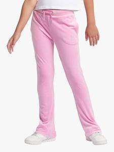 Детские бриджи буткат с пайетками Juicy Couture, Pinky Lilac Chiffon