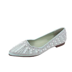 WUJI Женские повседневные туфли Green, цвет Green