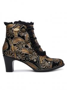 Ботильоны Elcodieo 224 Laura Vita, коричневый