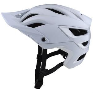 Велосипедный шлем A3 MIPS Troy Lee Designs, Uno White