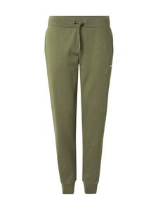 Зауженные брюки Superdry, оливковый